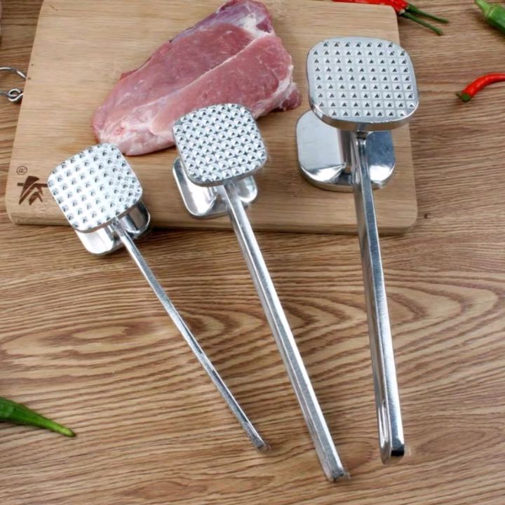 Meat Tenderizer Steak Mallet Tenderizer Hammer Lazada PH