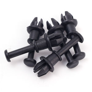 1-10Pcs Boot Trunk Parcel Shelf Strap String Clips Tray String Hanger Pivot Hook For Volkswagen GOLF 5 Mk6 Tiguan Polo UP T-CROS
