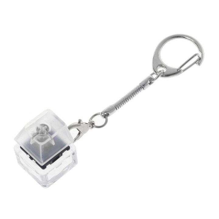 Support COD Cherry MX Switch Mechanical Switch Keychain For