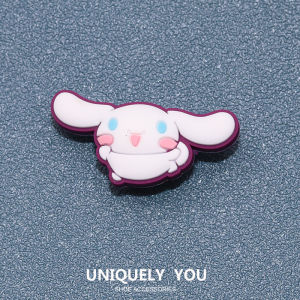 shoes charm cross charm Shoe Buckle Hole Shoes Accessories Kuromi Melody hello DIY Cartoon Cute Shoes Accessories