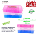 Multipurpose Organizer Box (7/20 Compartments) | Storage Box | Jewellery Box. 