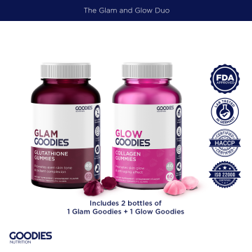 glutathione collagen glow gummies watsons price Shop Watson Glam Goodies Cheap – Fast & Easy Can You Take Dihexa YGroup_nad Size:L