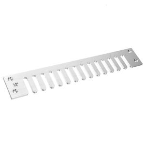 Đa chức năng công cụ gia công gỗ nhôm thực tế semipermeable tenoner Pitch khớp đúng với mẫu Router mẫu