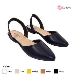 DALLEYA COLLECTION - Natalie Sepatu Flat Wanita Casual
