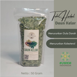 Teh Daun Kelor Organik: Kaya Manfaat Kenikmatan Alami dalam Setiap Teguk!