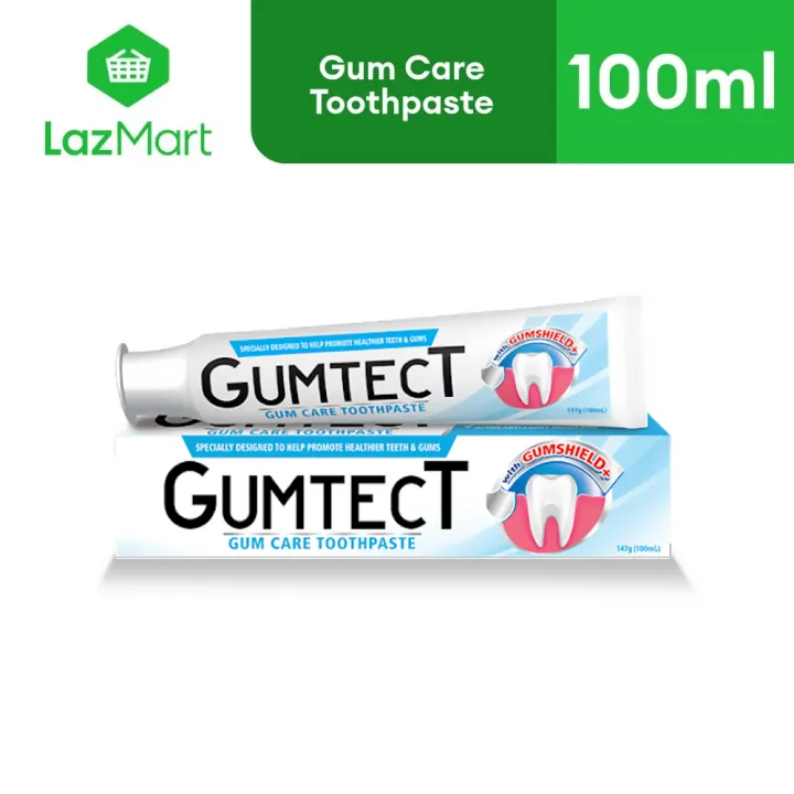 Gumtect Gum Care Toothpaste 100ml | Lazada Philippines