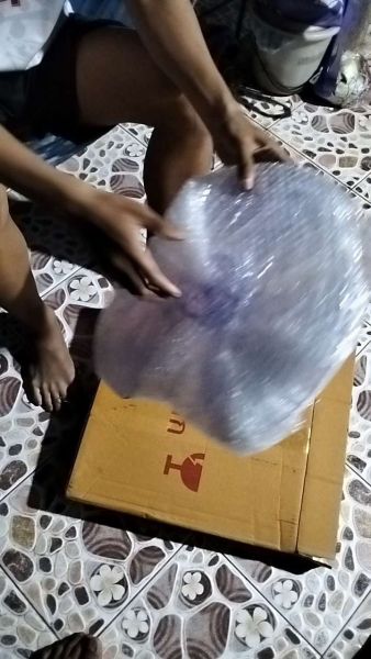 Buyer review video 4