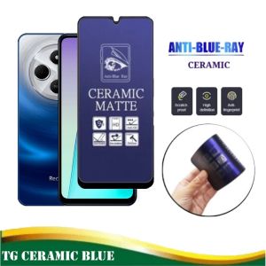 Anti Gores Layar Ponsel REDMI 14C Anti Blue Ray Anti Pecah