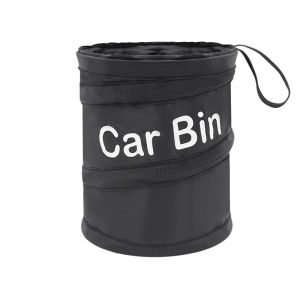 ​Portable Car Garbage Bin Multipurpose Collapsible Waterproof Foldable Leak Proof Trash Can
