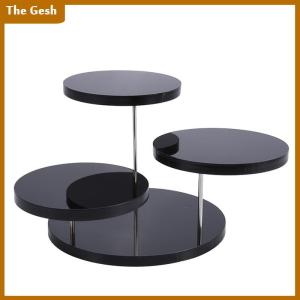 [The Gesh] Cupcake đứng Acrylic hiển thị đứng cho đồ trang sức bánh tráng miệng giá Đảng trang trí nội thất