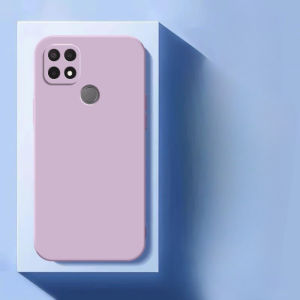 For OPPO A15 A15S Phone Case OPPO A35 PEFM00 Casing Silicone Shockproof Back Bumper TPU Soft Case