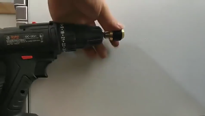 Long 300mm Hexagonal Shank Self Locking Extension with Strong Magnetic Tip for Woodworking Efficient Drilling