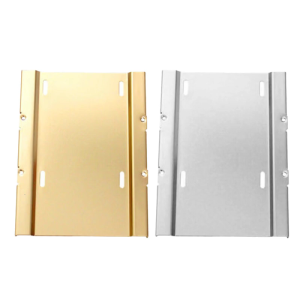 Lightweight 2.5 to 3.5inch Hard Drive Mounting Frame For Most PC Case and Motherboards