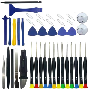 42 in 1 Repair Opening Tool Spudger Pry Screwdriver Set for Mobile Phone Tablet Computer Disassemble Tool