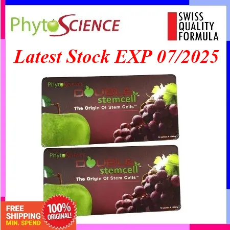Phytoscience Crystal Cell Lot de 12 cellules souches pour tomate anti-âge
