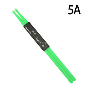 1Pasang 5A Stick Pound Fit Workout Ripstix Poundfit Stik Nylon Pound Rockout Workout