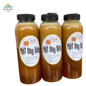 [Chính Hãng] Mật Ong Chuẩn Rừng Tự Nhiên Ở Rừng Lai Châu ( Mật Đá )