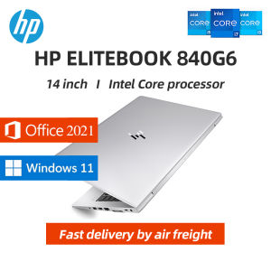 【HP Laptop】HP ELITEBOOK 840G6，14 inch，Intel Core i7 processor，Intel UHD Graphics