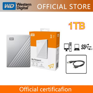 WD Western Digital 1TB /2TBMy Passport USB 3.0 Portable Hard Drive (2.5") [NEW]