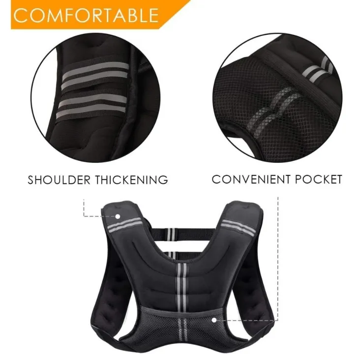 Weight%20Vest%206%2010%2016%2020Lbs%20Weight%20Vest%20for%20Men%20Women,%20Body%20Weight%20Vests%20Adjustable%20for%20Running,%20Training%20-%20Image%206