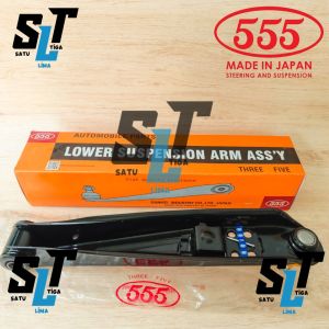 555 Lower Arm Assy Sayap Bawah Suzuki APV Futura T120SS 1PCS ORIGINAL 555 MADE IN JAPAN SA-7534