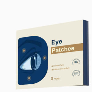 Nourishing Lutein Eye Patches Hydrating Under Eye Patches Eye Care Dark Circles Puffiness Fine Lines Gentle Skin Care