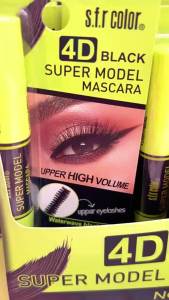 [COD] s.f.r Popular double-ended lengthening mascara natural thick non-smudging long-lasting waterproof sweat-proof foreign trade