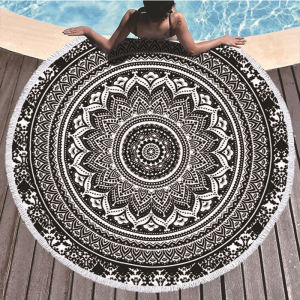 OEING Wolf Animal Tapestry Wall Hanging Boho hiasan rumah estetik Mandala Hippie Moon Room besar Tapestry selimut hiasan bilik tidur