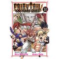 Buku Komik - Fairy Tail 100 years Quest 10. 