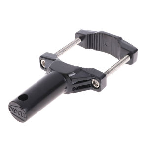 EKLEVA Universal Mount Bracket For Motorcycle Bumper Modified Headlight Stand Spotlight Extension Pole Frame Support bracket holder