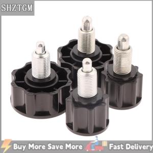 [COD] SHZTGM หัวน็อตสปริงแบบหมุดดึงสำหรับ M16ชิ้นส่วนอะไหล่อเนกประสงค์สำหรับจักรยานออกกำลังกายส่วนใหญ่อุปกรณ์สำหรับฟิตเนสที่บ้าน