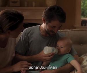 Philips Avent ฟิลิปส์ เอเวนท์ ขวดนม Anti-Colic ช่วยป้องกันอาการโคลิค ขนาด 9 ออนซ์/260 มล. รุ่น SCY103/01