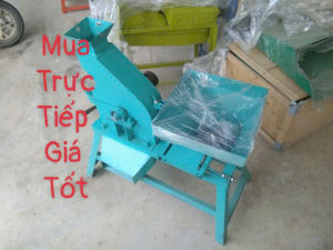 Khung Nghiền Tre Nghiền Vỡ NgôNghiền Mịn Ngô Không Mô Tơ