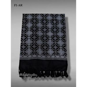 sorban habib haji pria murah panjang imamah panjang habib syech haji santri pria surban serban imamah habib syech haji santri pria terbaru motif batik