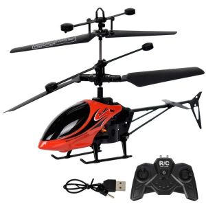YMBUSD168 Kids Toys Sensor Control Simulation Helicopter Toys Helicopter Electric Toy Helicopter Model RC Helicopter Remote Control Airplanes Toys RC Toy RC Airplanes