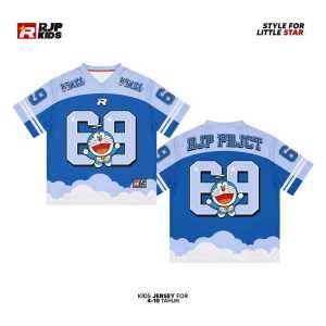 RJP KIDS SERIES Number 20 karakter bahan milano brazil / Jersey Anak / setelan jersey anak / kaos anak/ jersey rugby anak / jerseynfl / jersey kids sporty / Jersey Kids