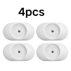 ส่งจากไทย🚀ความปลอดภัยของเด็กประตูรั้วกำแพงเสื่อ รั้วป้องกันการลื่นไถลโดยไม่ต้องเจาะรู4pcsสติกทนทานสะดวกผนังยามอุปกรณ์เสริมบ้าน ﻿