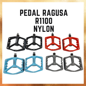 Bicycle Mtb Pedal Ragusa R1100 Nylon