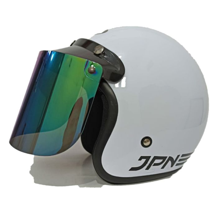 Helm%20bogo%20jpn%20arc%20retro%20putih%20kaca%20datar%20flat%20visor%20-%20Image%206