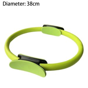 FLYING Multi-function Yoga Pilates Ring Exercise Yoga Equipment Yoga Fitness Ring Circle Sports Resistance Ring Fitness Shaping Ring