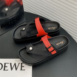 New womens thick-soled sandals and platform shoes