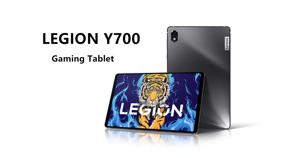 lenovo legion y700 黒かっ 128GB/8GB