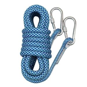 Clothesline Clothes Drying Rope Portable Travel Clothesline Adjustable for Indoor Outdoor Laundry Clothesline Perfect Windproof Clothes Line Hanger for Camping Travel & Home Use