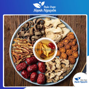 Bình vị tán điều hòa tỳ vị giảm đầy hơi chướng bụng - Thảo Dược Hạnh Nguyên