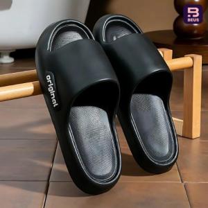 VIVOLILV 【50%OFF🔥🔥🔥】รองเท้าแตะลำลองผู้หญิง ผู้ชายใส่ได้สบายๆเลย รองเท้าใส่ในบ้านนอกบ้านได้ น้ำหนักเบาสบาย นุ่มนวนต่อเท้า