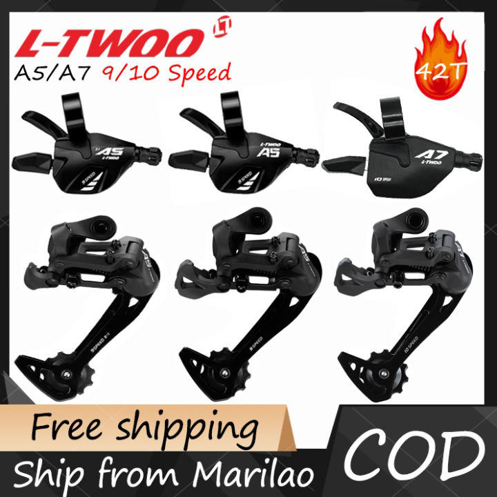 Bicycle Parts Rd Ltwoo A7 10 Speed LTWOO A7/A5 9/10 Speed Elite