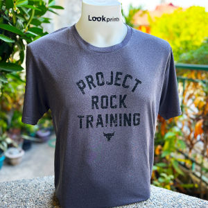 Project Rock Training