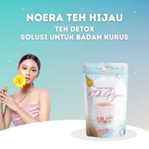 Noera Slimming Tea Ubat kurus Paling Berkesan Detox Slimming Tea Weight Loss Fat Burning Slimming Tea Supplement