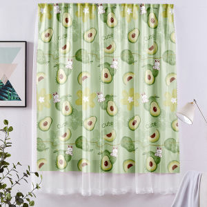 Tirai Magic Tirai Hordeng Tanpa Paku Tirai Hordeng Gorden Magic Tanpa Paku Pemasangan Gampang