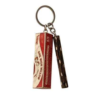 2026 Obsession One Wish Willow Keychain/Bag Charm with Prop KEYCHAIN A24